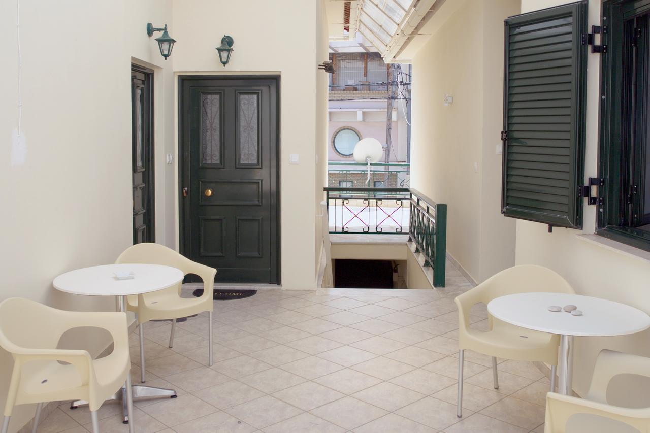 Geo Holiday Studios Kyparissia Exterior photo