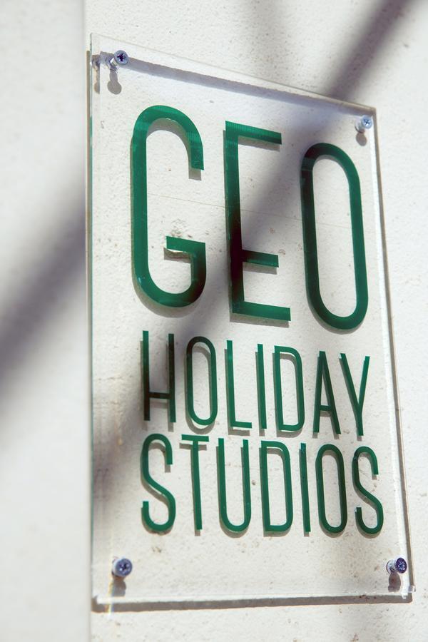 Geo Holiday Studios Kyparissia Exterior photo
